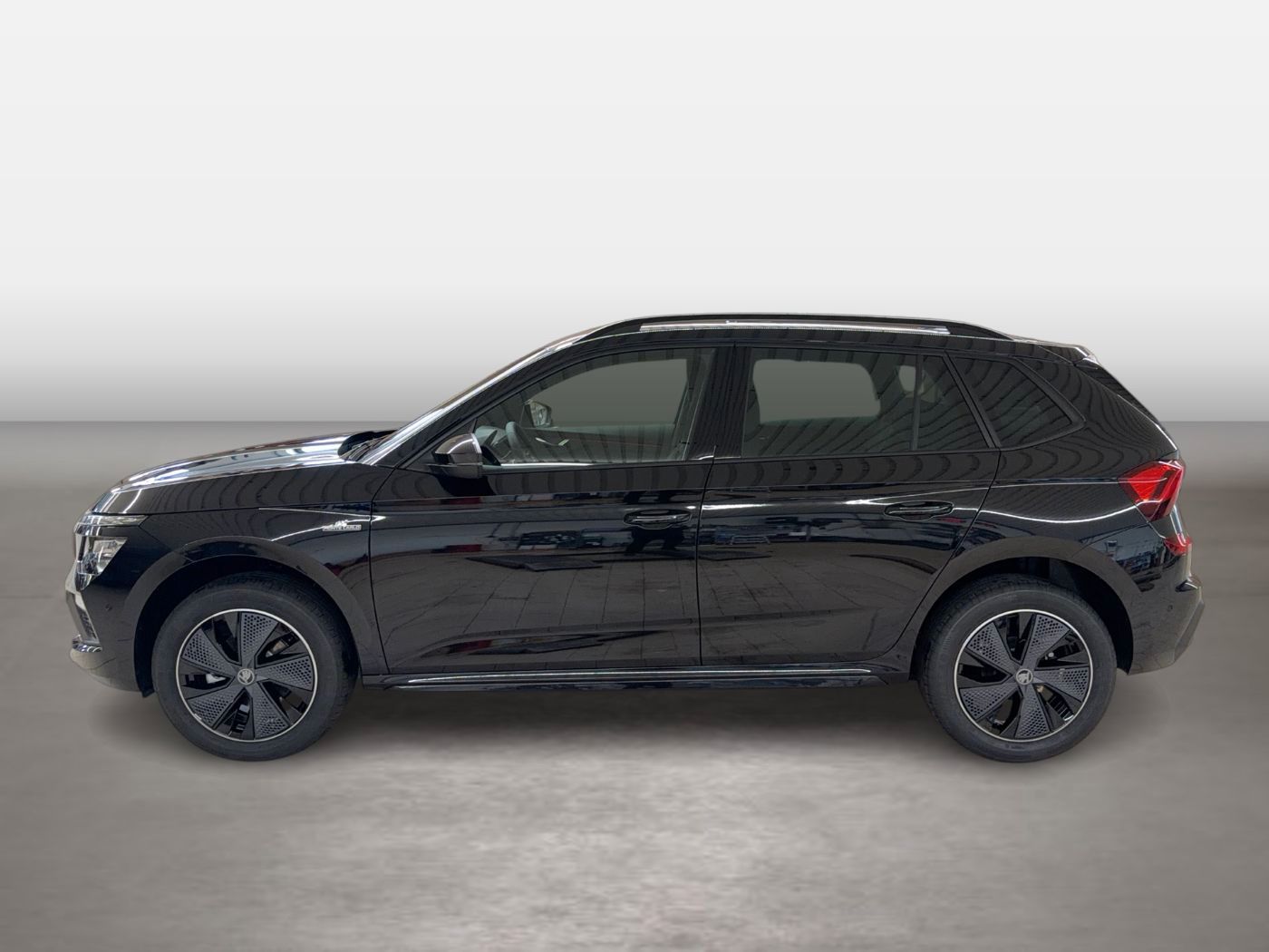 Fahrzeugabbildung SKODA Kamiq 1.5 TSI Monte Carlo Matrix AHK Pano SD ACC - mit KI generiert/bearbeitet