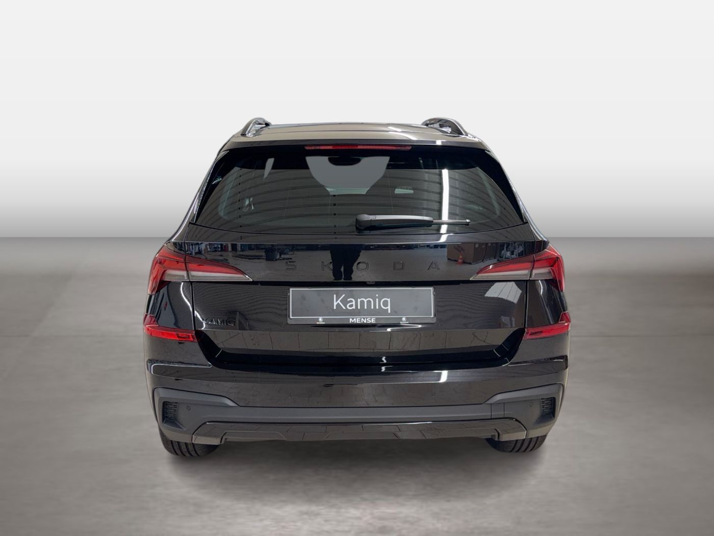 Fahrzeugabbildung SKODA Kamiq 1.5 TSI Monte Carlo Matrix AHK Pano SD ACC - mit KI generiert/bearbeitet