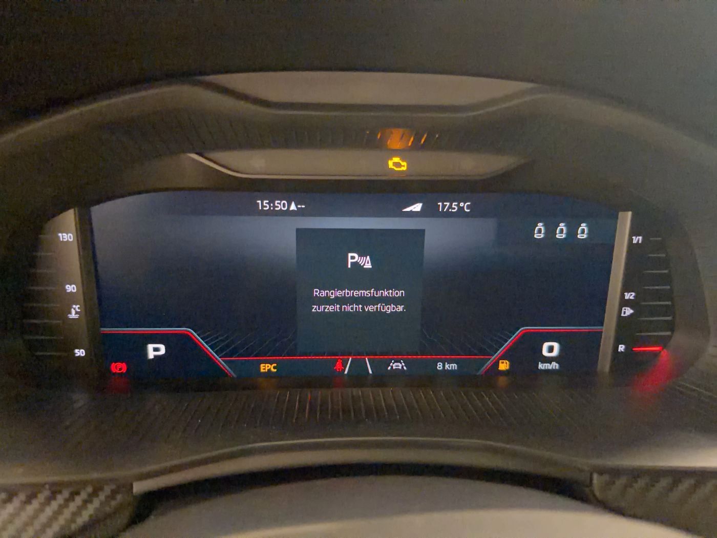 Fahrzeugabbildung SKODA Kamiq 1.5 TSI Monte Carlo Matrix AHK Pano SD ACC - mit KI generiert/bearbeitet