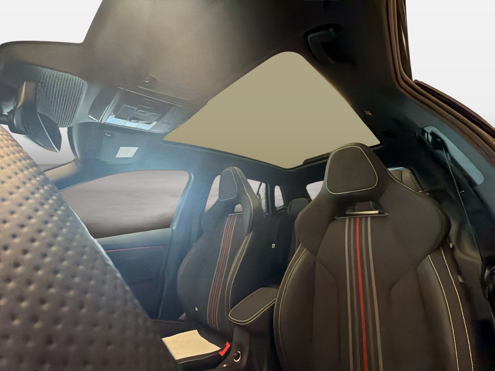 Fahrzeugabbildung SKODA Kamiq 1.5 TSI Monte Carlo Matrix AHK Pano SD ACC - mit KI generiert/bearbeitet
