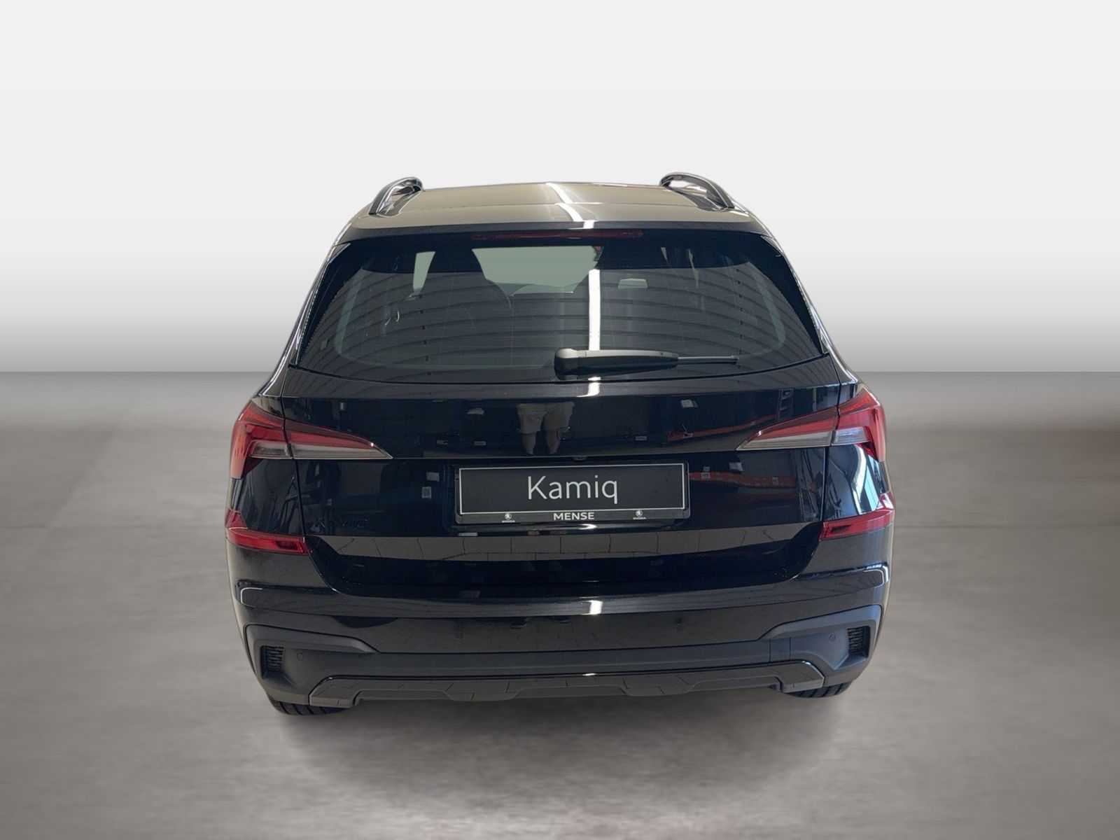 Fahrzeugabbildung SKODA Kamiq 1.5 TSI Monte Carlo Matrix AHK Pano SD ACC - mit KI generiert/bearbeitet