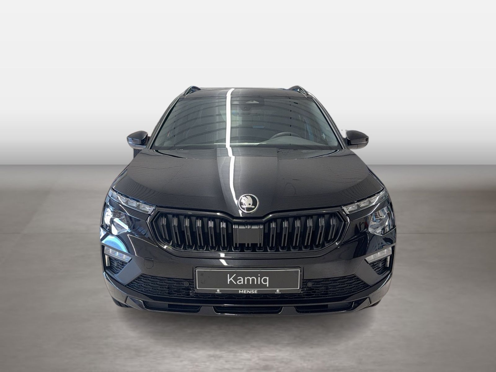 Fahrzeugabbildung SKODA Kamiq 1.5 TSI Monte Carlo Matrix AHK Pano SD ACC - mit KI generiert/bearbeitet