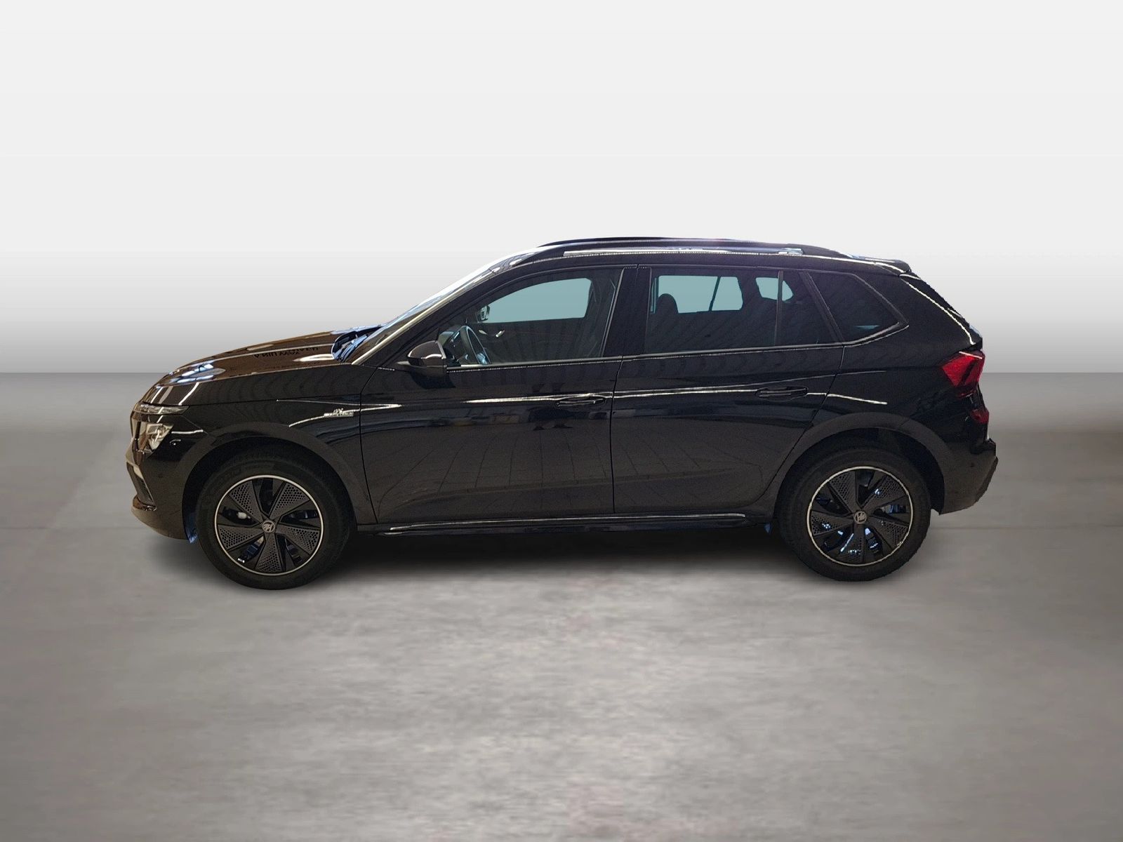 Fahrzeug autohaus mense Fahrzeugabbildung SKODA Kamiq 1.5 TSI Monte Carlo Matrix Pano SD LED PDC - mit KI generiert/bearbeitet
