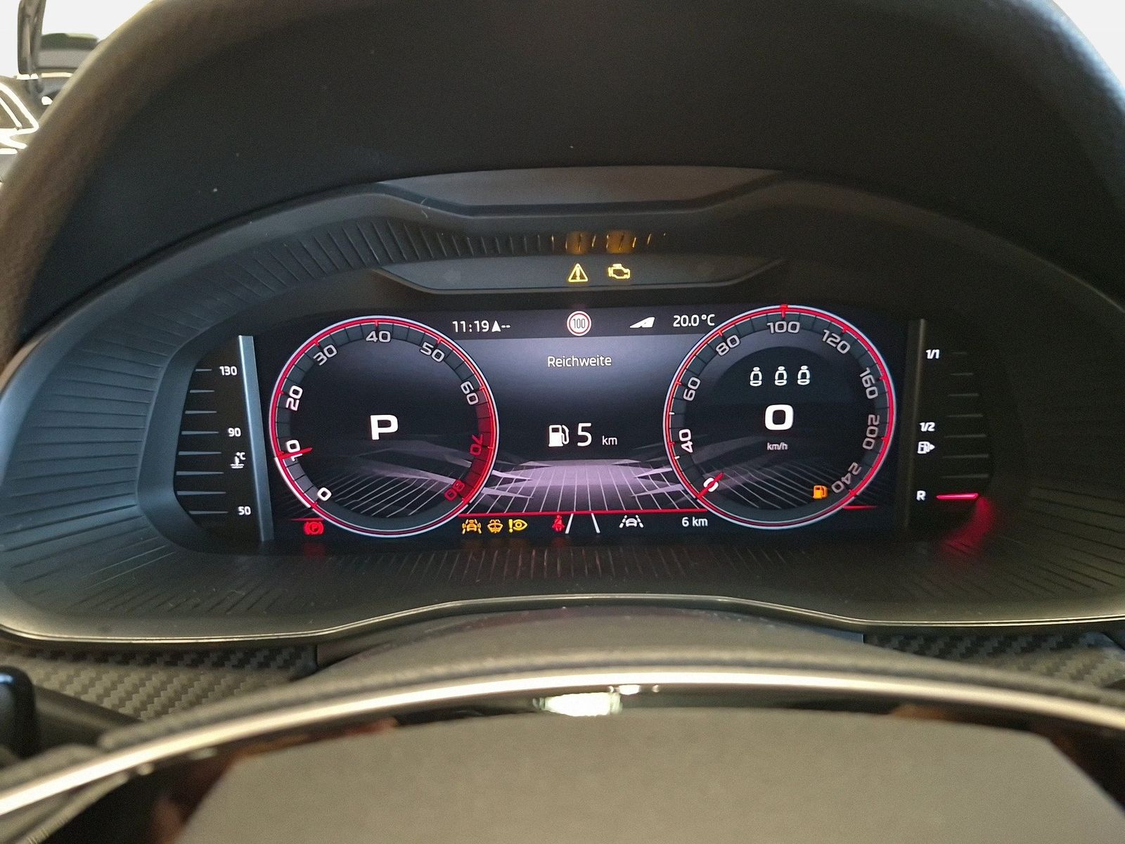 Fahrzeug autohaus mense Fahrzeugabbildung SKODA Kamiq 1.5 TSI Monte Carlo Matrix Pano SD LED PDC - mit KI generiert/bearbeitet