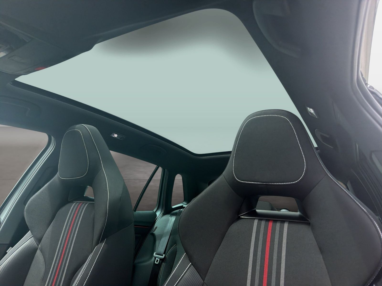 Fahrzeug autohaus mense Fahrzeugabbildung SKODA Kamiq 1.5 TSI Monte Carlo Matrix AHK Pano SD ACC - mit KI generiert/bearbeitet