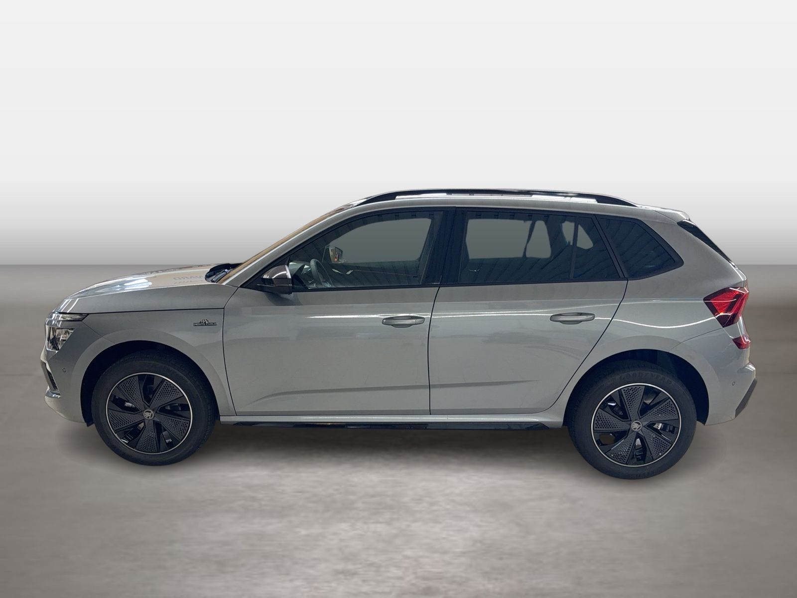 Fahrzeug autohaus mense Fahrzeugabbildung SKODA Kamiq 1.5 TSI Monte Carlo Matrix AHK Pano SD ACC