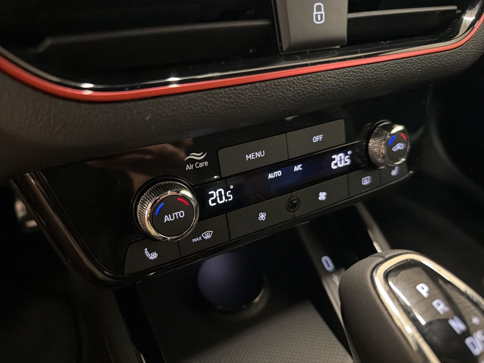 Fahrzeug autohaus mense Fahrzeugabbildung SKODA Kamiq 1.5 TSI Monte Carlo Matrix AHK Pano SD ACC