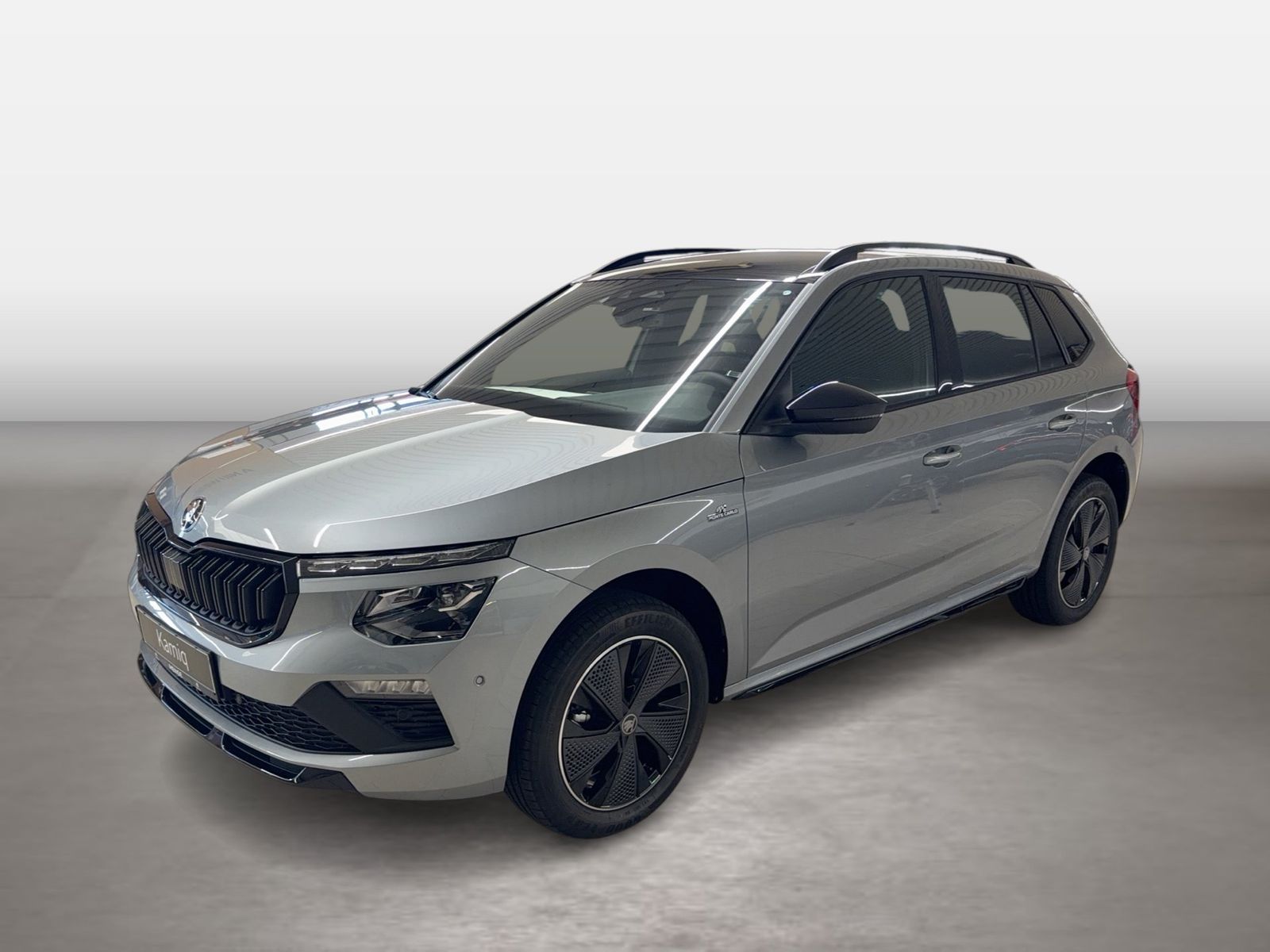 Fahrzeug autohaus mense Fahrzeugabbildung SKODA Kamiq 1.5 TSI Monte Carlo Matrix AHK Pano SD ACC