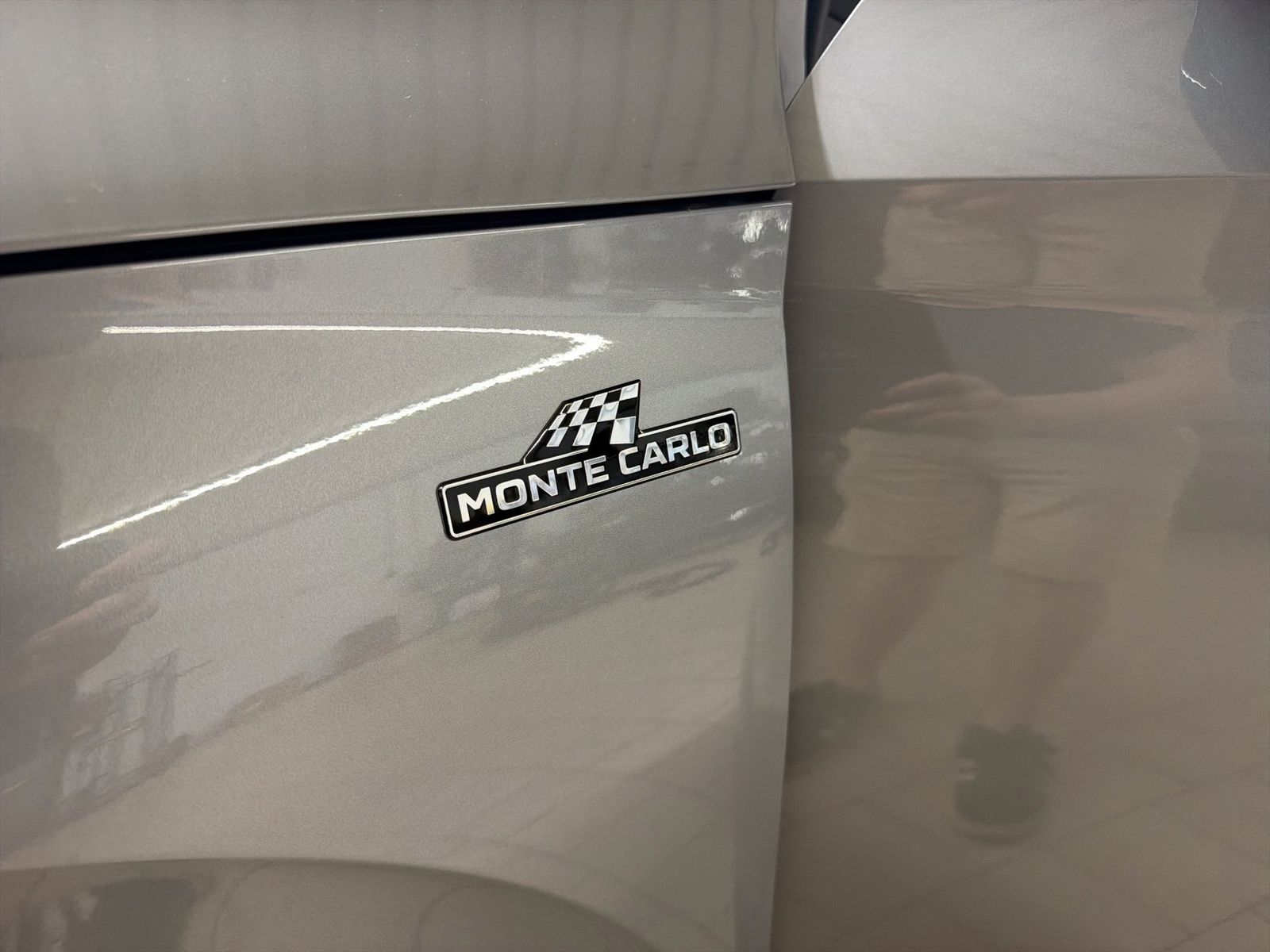 Fahrzeug autohaus mense Fahrzeugabbildung SKODA Kamiq 1.5 TSI Monte Carlo Matrix AHK Pano SD ACC