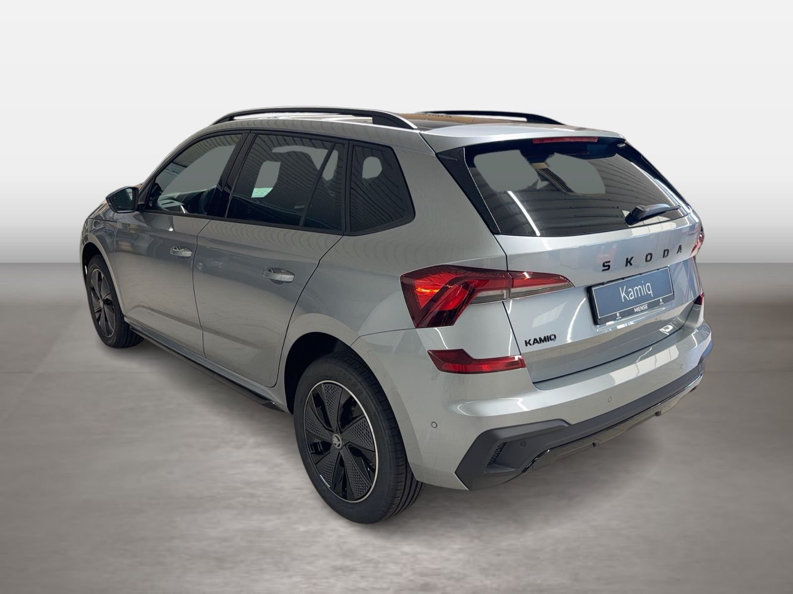 Fahrzeug autohaus mense Fahrzeugabbildung SKODA Kamiq 1.5 TSI Monte Carlo Matrix AHK Pano SD ACC
