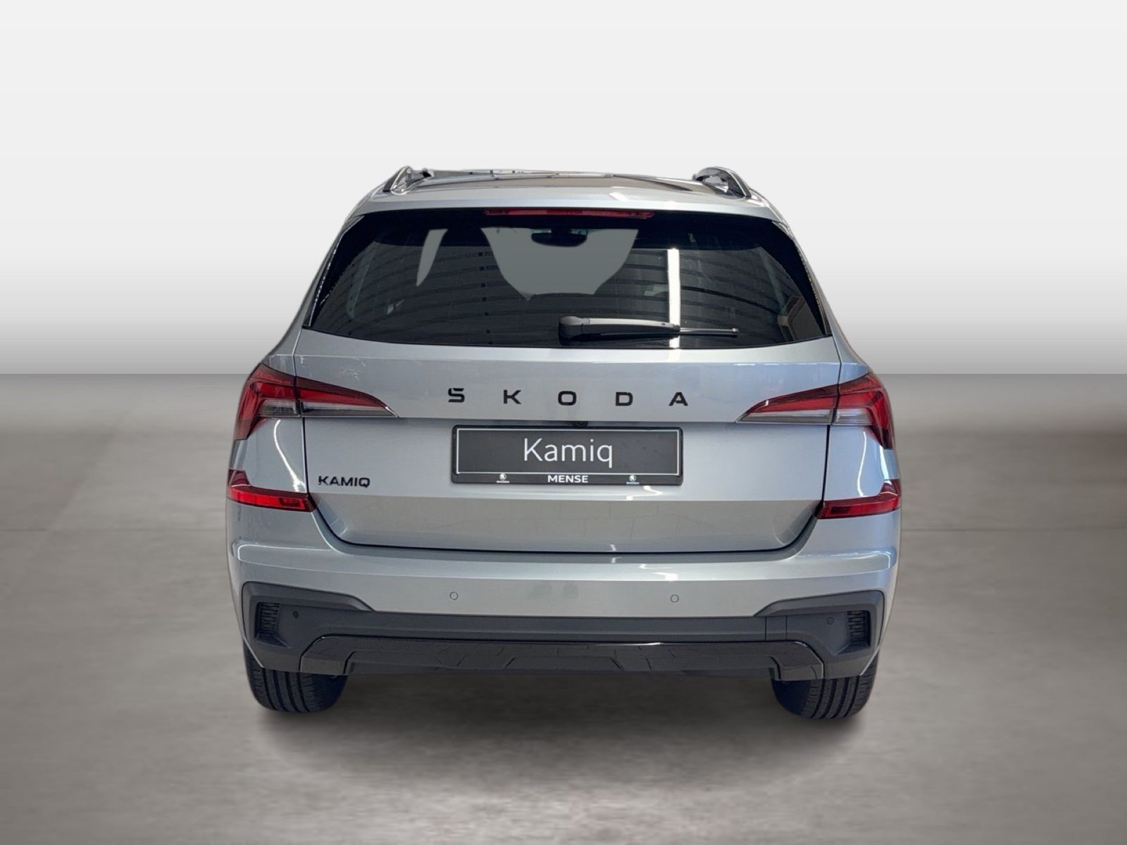 Fahrzeug autohaus mense Fahrzeugabbildung SKODA Kamiq 1.5 TSI Monte Carlo Matrix AHK Pano SD ACC