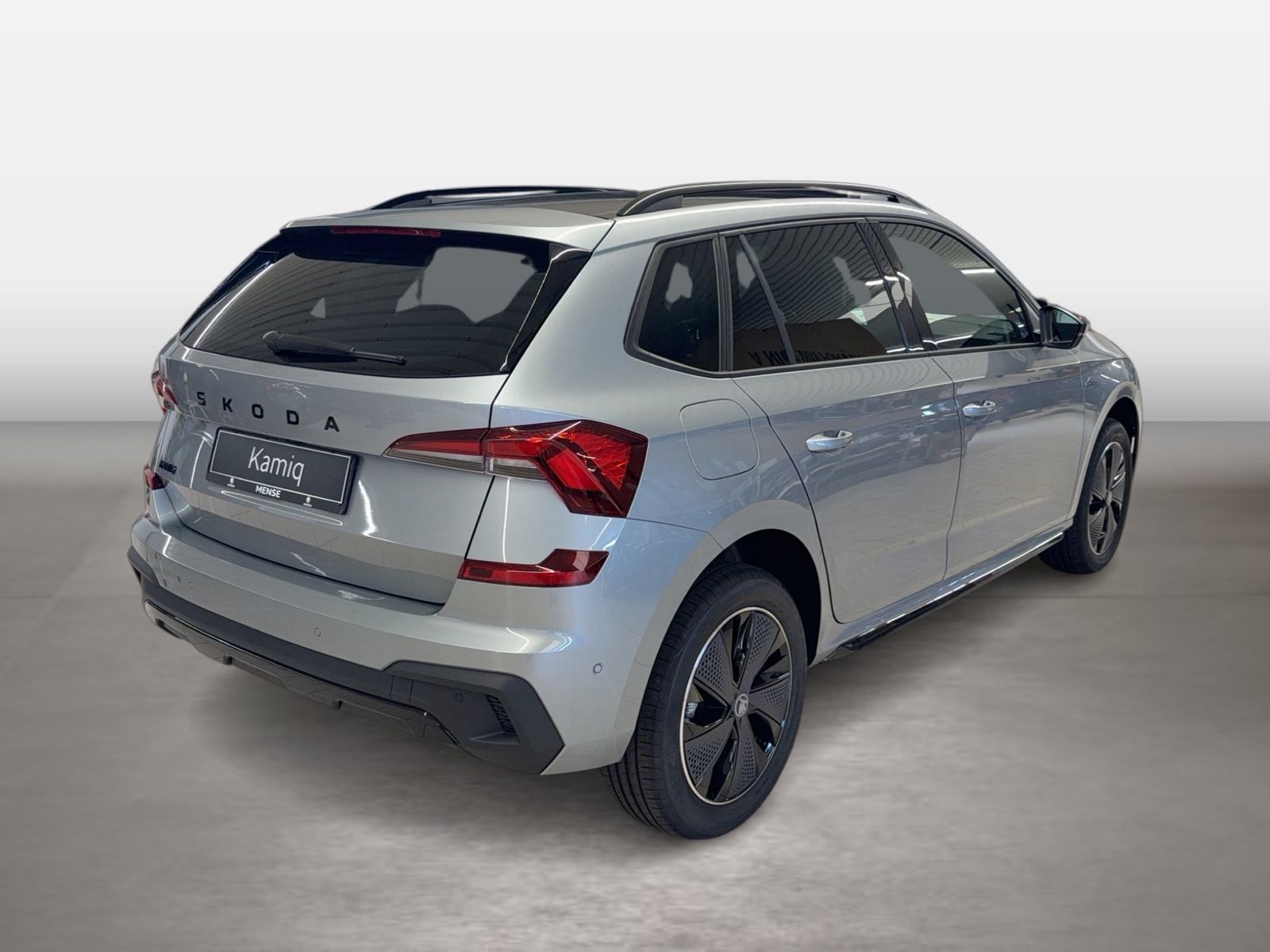 Fahrzeug autohaus mense Fahrzeugabbildung SKODA Kamiq 1.5 TSI Monte Carlo Matrix AHK Pano SD ACC