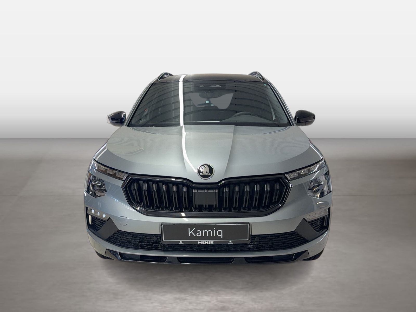 Fahrzeug autohaus mense Fahrzeugabbildung SKODA Kamiq 1.5 TSI Monte Carlo Matrix AHK Pano SD ACC