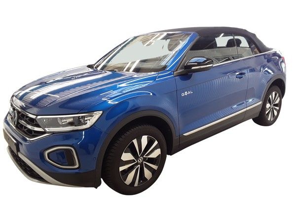 Fahrzeug autohaus mense Fahrzeugabbildung Volkswagen T-Roc Cabriolet 1.5 TSI Style CarPlay ACC LED LM