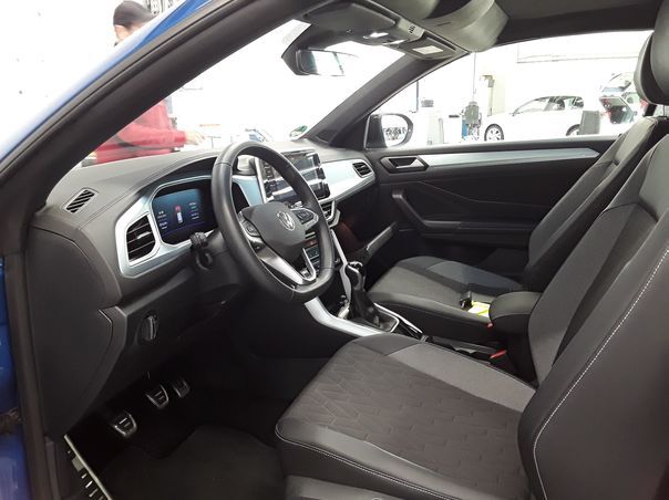 Fahrzeug autohaus mense Fahrzeugabbildung Volkswagen T-Roc Cabriolet 1.5 TSI Style CarPlay ACC LED LM