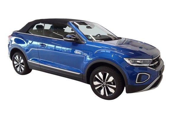 Fahrzeug autohaus mense Fahrzeugabbildung Volkswagen T-Roc Cabriolet 1.5 TSI Style CarPlay ACC LED LM