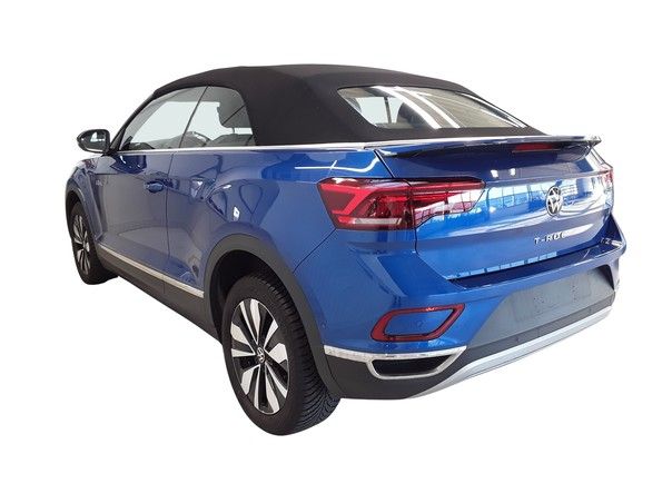 Fahrzeug autohaus mense Fahrzeugabbildung Volkswagen T-Roc Cabriolet 1.5 TSI Style CarPlay ACC LED LM