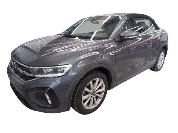 Fahrzeugabbildung Volkswagen T-Roc Cabriolet 1.5 TSI DSG R-line CarPlay AHK