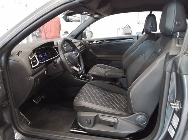 Fahrzeugabbildung Volkswagen T-Roc Cabriolet 1.5 TSI DSG R-line CarPlay AHK