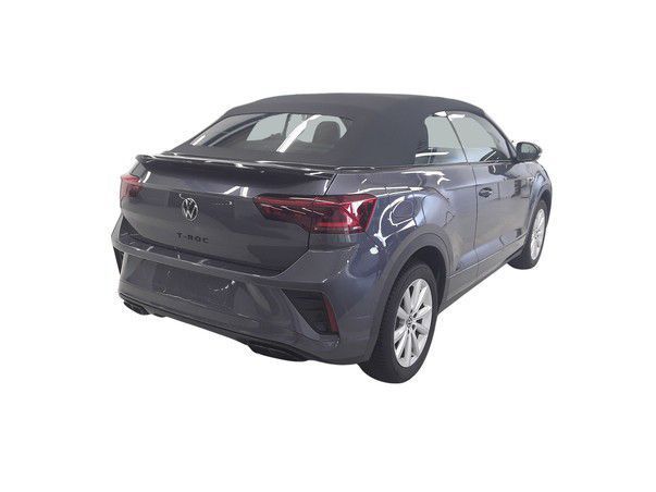 Fahrzeugabbildung Volkswagen T-Roc Cabriolet 1.5 TSI DSG R-line IQ.Light ACC