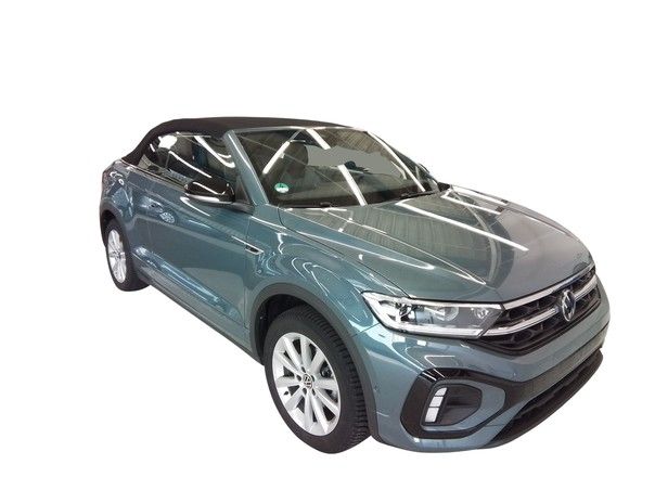 Fahrzeug autohaus mense Fahrzeugabbildung Volkswagen T-Roc Cabriolet 1.5 TSI DSG R-line IQ.Light AHK
