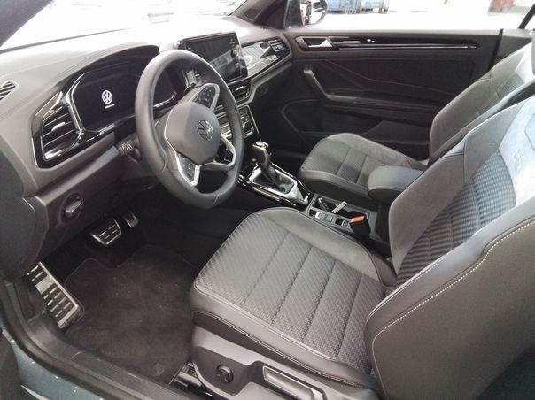 Fahrzeug autohaus mense Fahrzeugabbildung Volkswagen T-Roc Cabriolet 1.5 TSI DSG R-line IQ.Light AHK