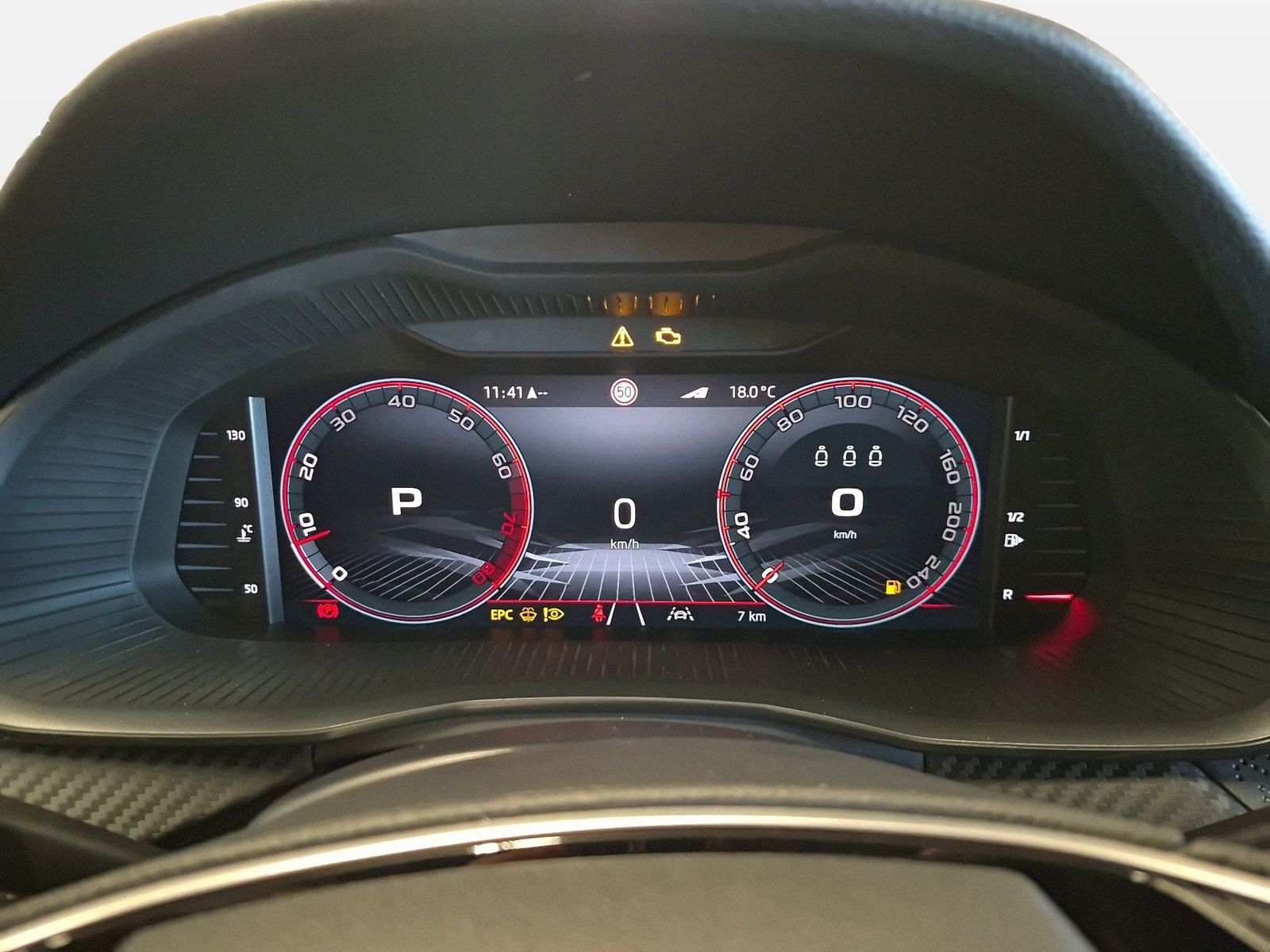 Fahrzeugabbildung SKODA Kamiq 1.5 TSI Monte Carlo Matrix AHK Pano SD ACC - mit KI generiert/bearbeitet