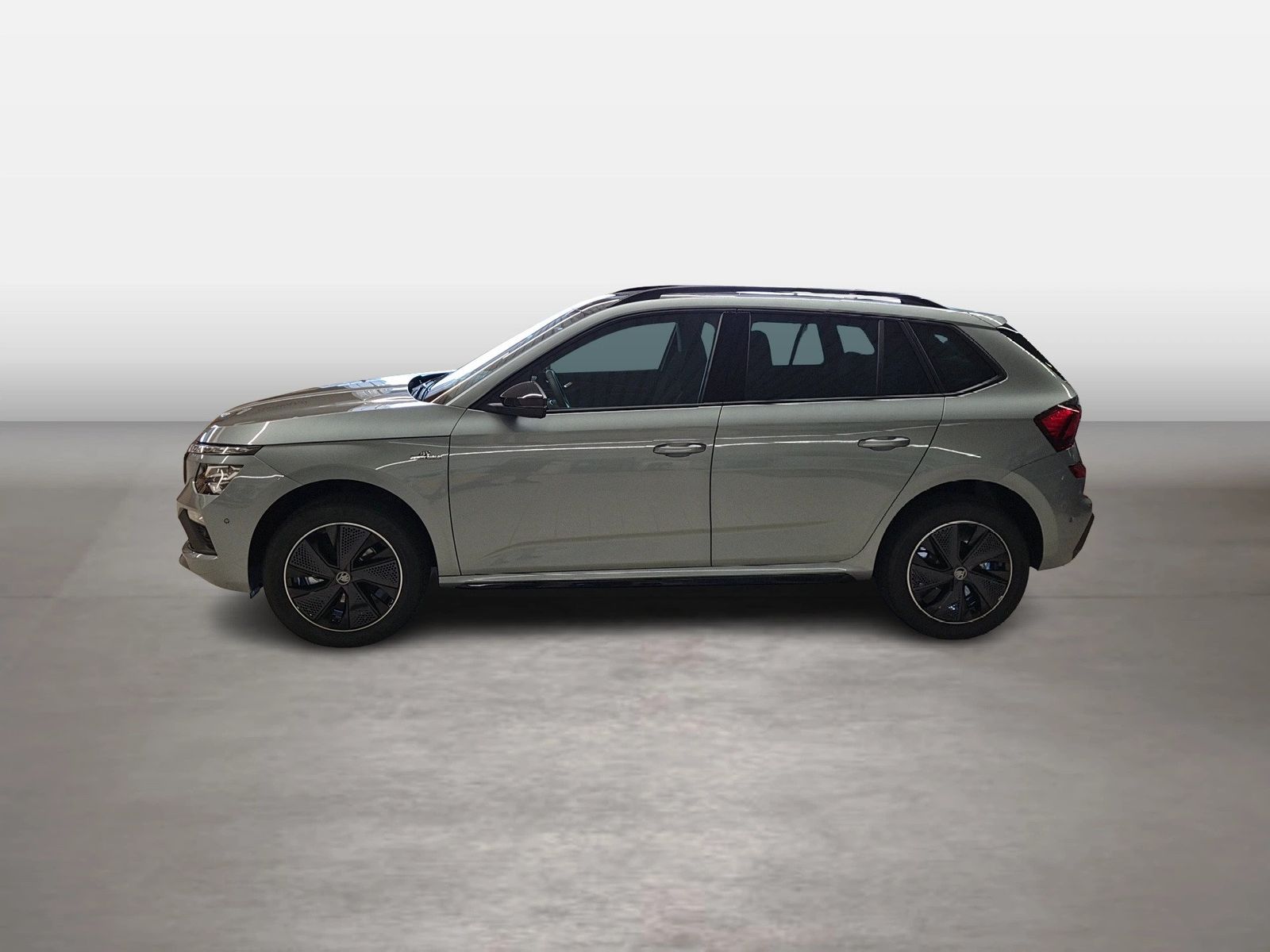 Fahrzeug autohaus mense Fahrzeugabbildung SKODA Kamiq 1.5 TSI Monte Carlo Matrix AHK Pano SD ACC