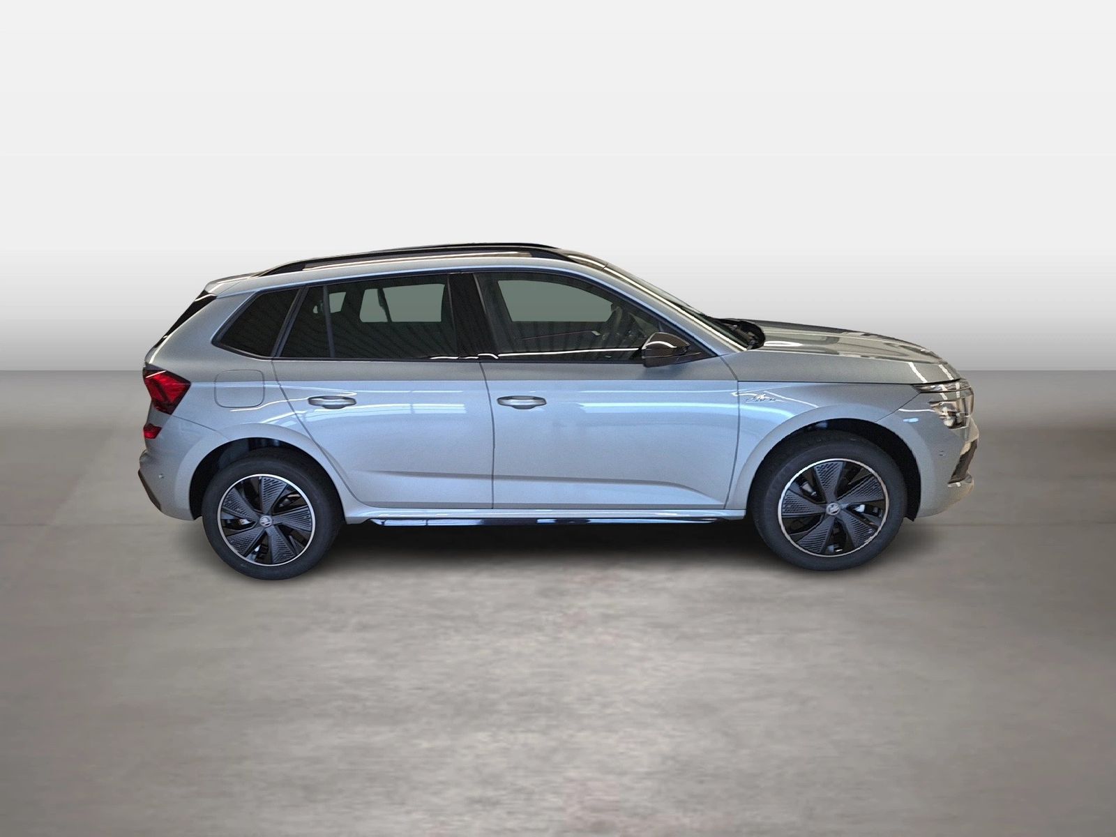 Fahrzeug autohaus mense Fahrzeugabbildung SKODA Kamiq 1.5 TSI Monte Carlo Matrix AHK Pano SD ACC