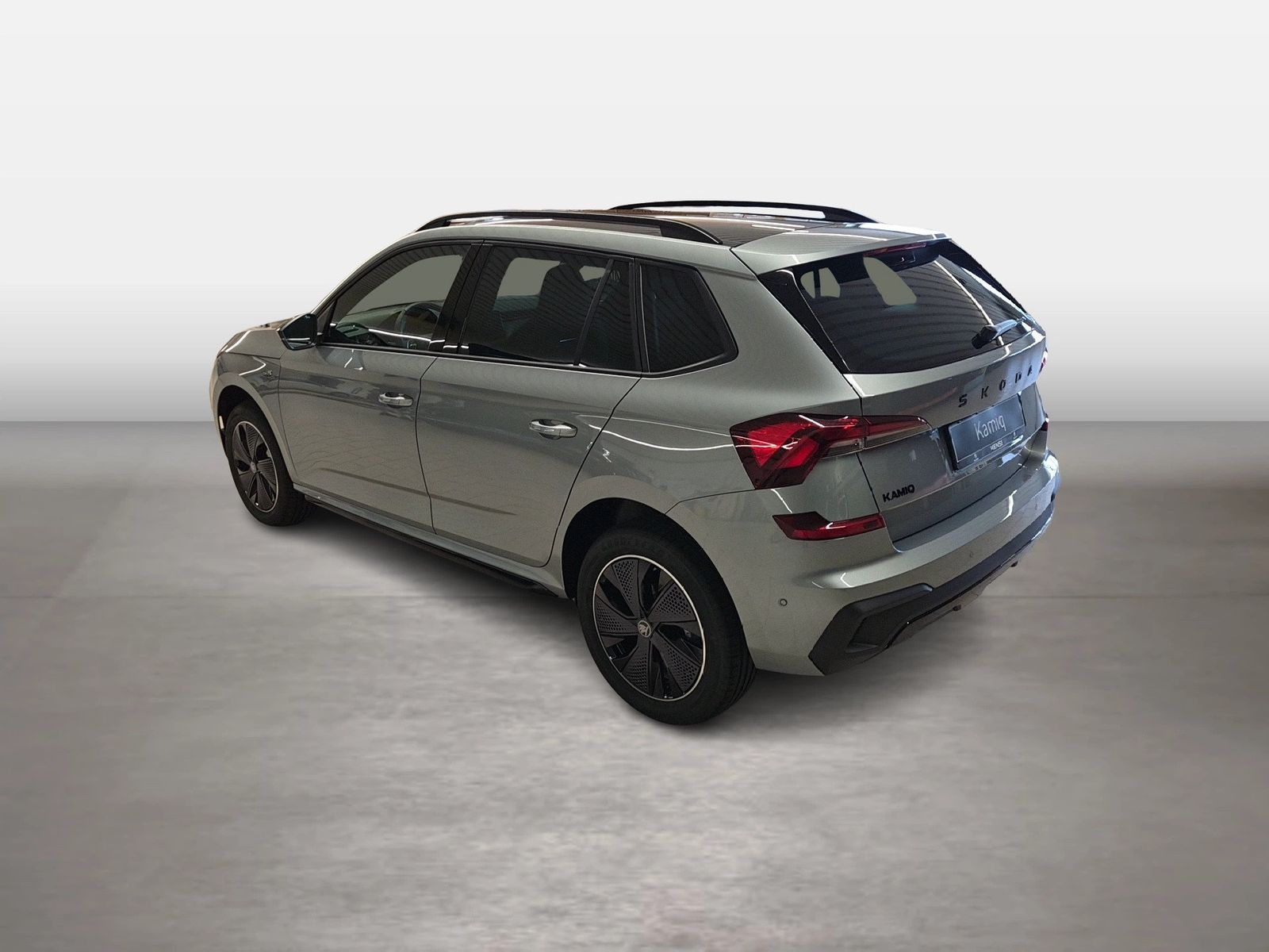 Fahrzeug autohaus mense Fahrzeugabbildung SKODA Kamiq 1.5 TSI Monte Carlo Matrix AHK Pano SD ACC