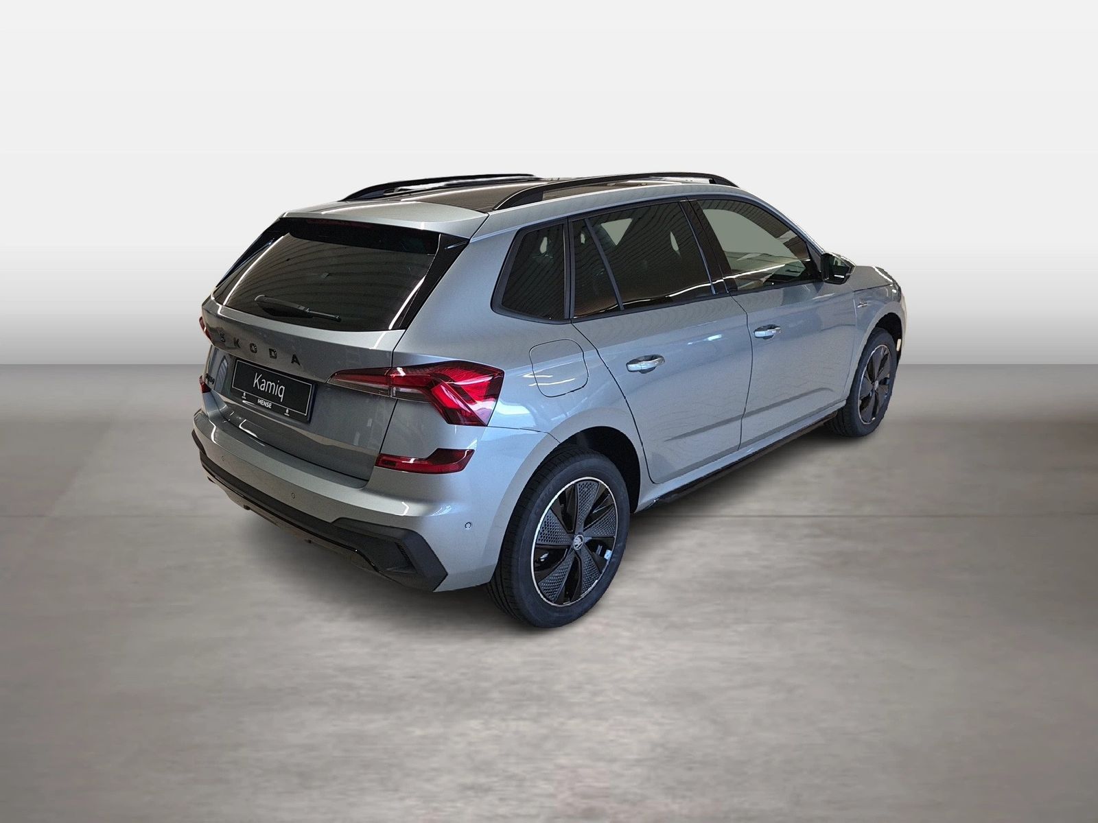 Fahrzeug autohaus mense Fahrzeugabbildung SKODA Kamiq 1.5 TSI Monte Carlo Matrix AHK Pano SD ACC