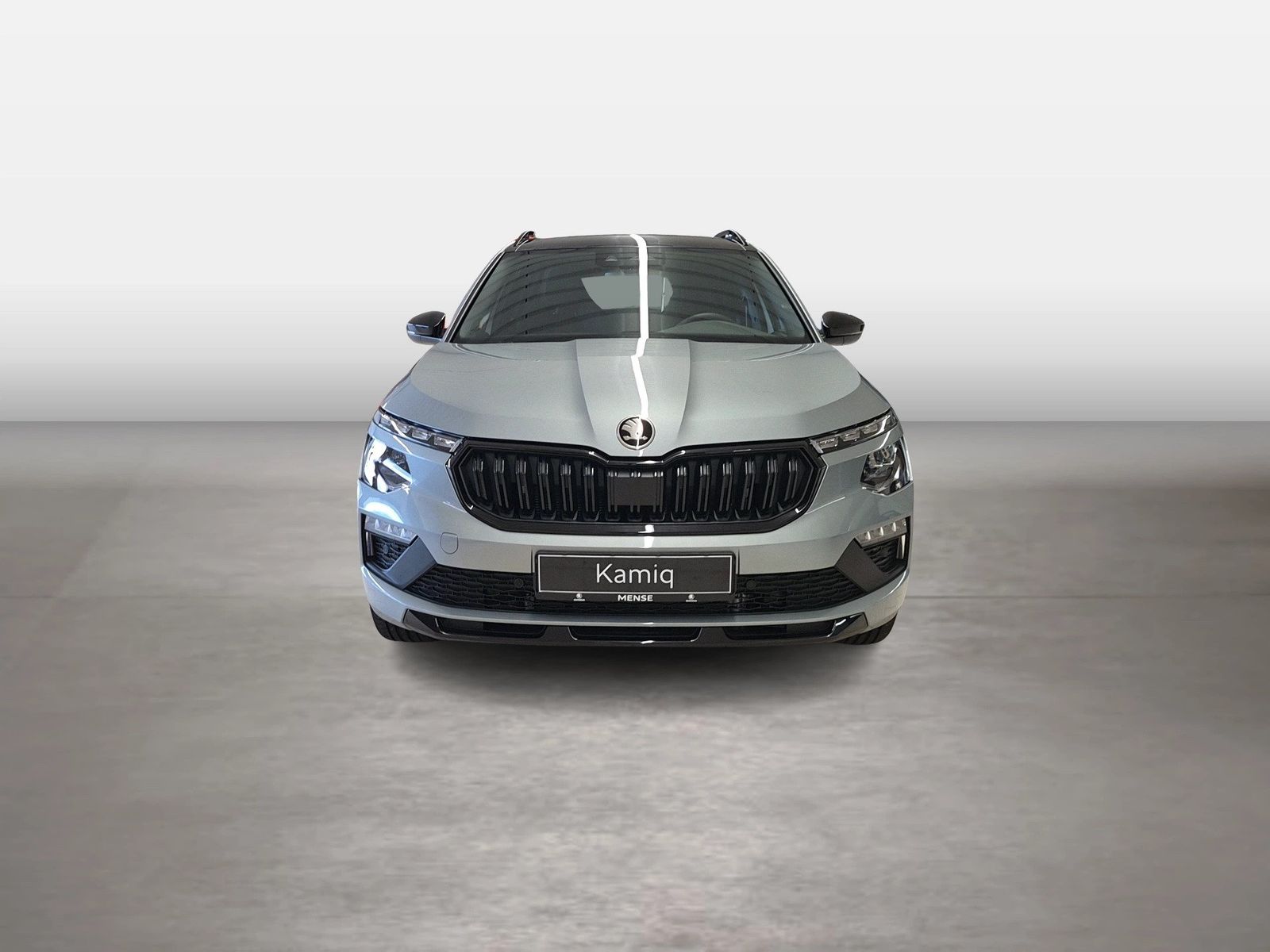 Fahrzeug autohaus mense Fahrzeugabbildung SKODA Kamiq 1.5 TSI Monte Carlo Matrix AHK Pano SD ACC