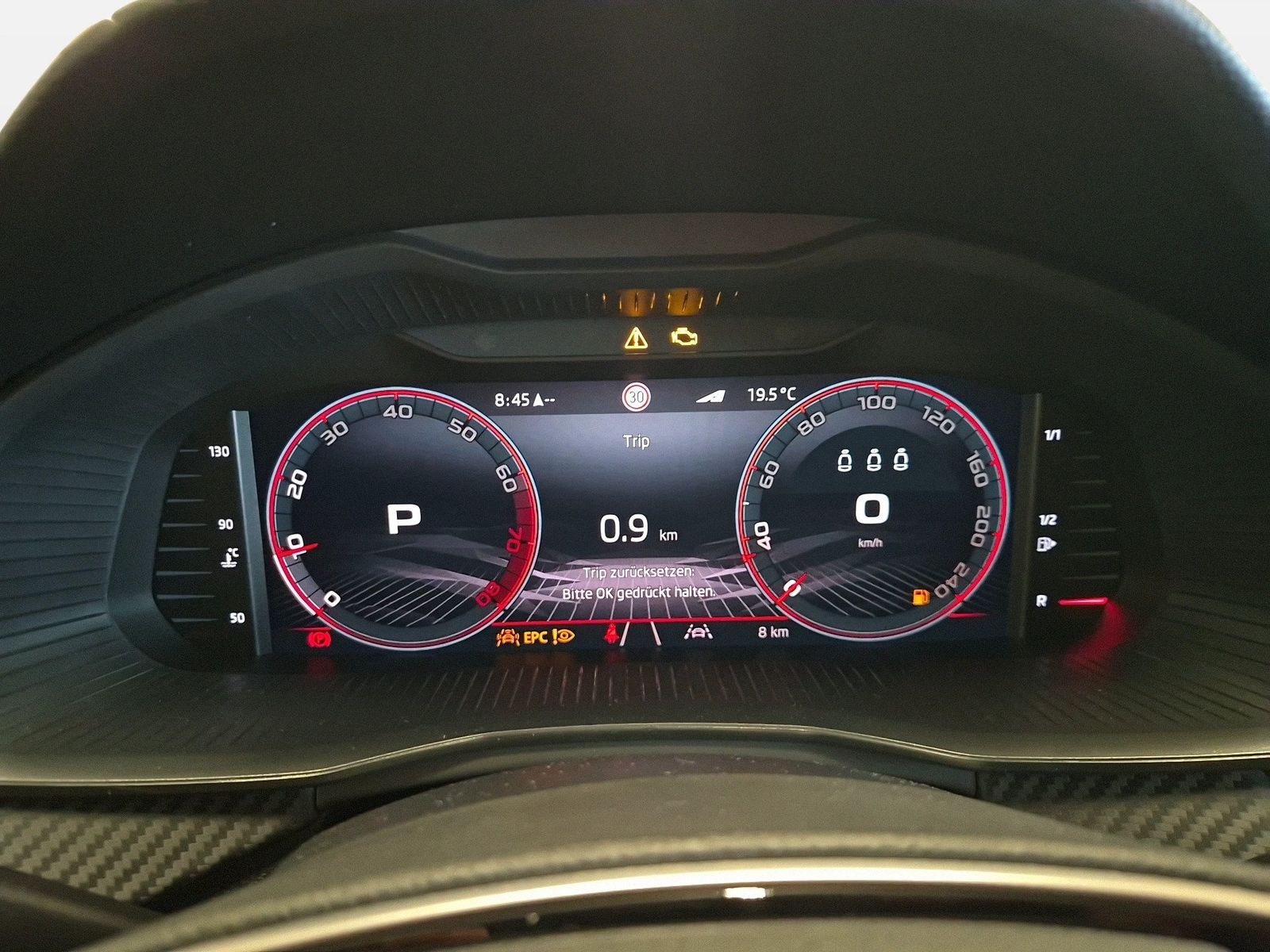 Fahrzeug autohaus mense Fahrzeugabbildung SKODA Kamiq 1.5 TSI Monte Carlo Matrix AHK Pano SD ACC