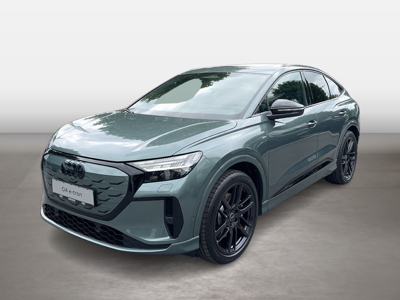 Fahrzeugabbildung Audi Q4 Sportback e-tron quattro performance 250 kW