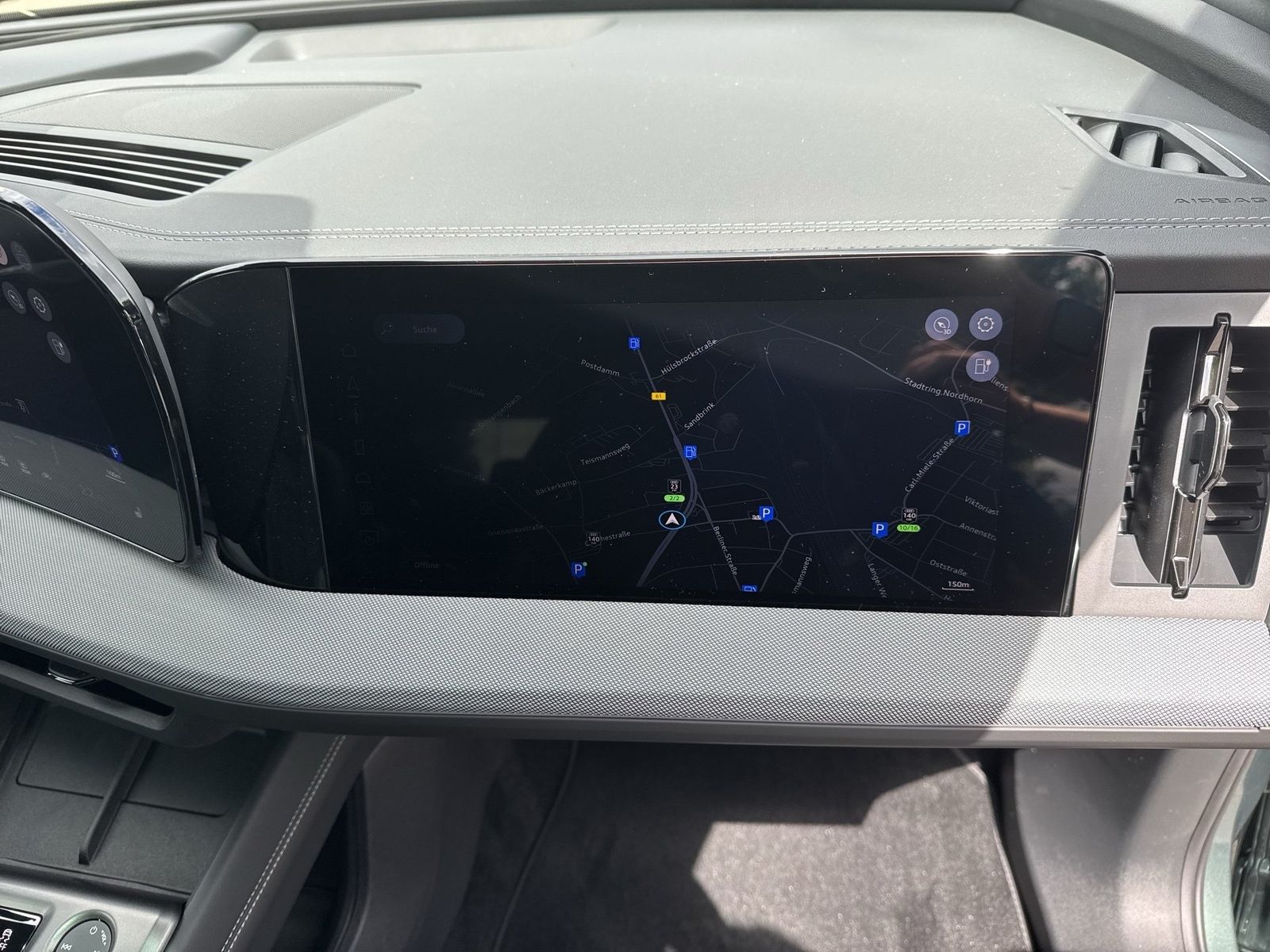 Fahrzeugabbildung Audi Q4 Sportback e-tron quattro performance 250 kW