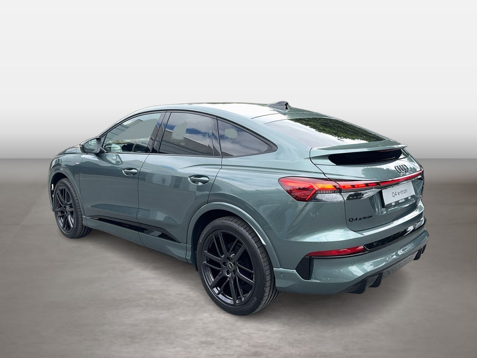 Fahrzeugabbildung Audi Q4 Sportback e-tron quattro performance 250 kW