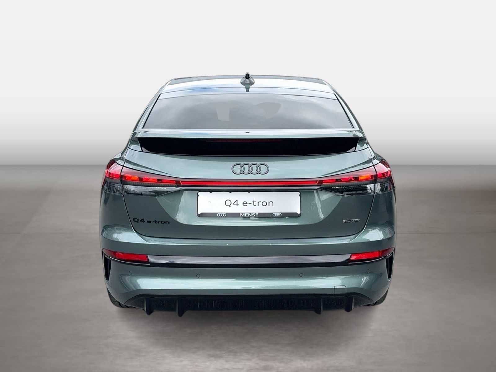 Fahrzeugabbildung Audi Q4 Sportback e-tron quattro performance 250 kW