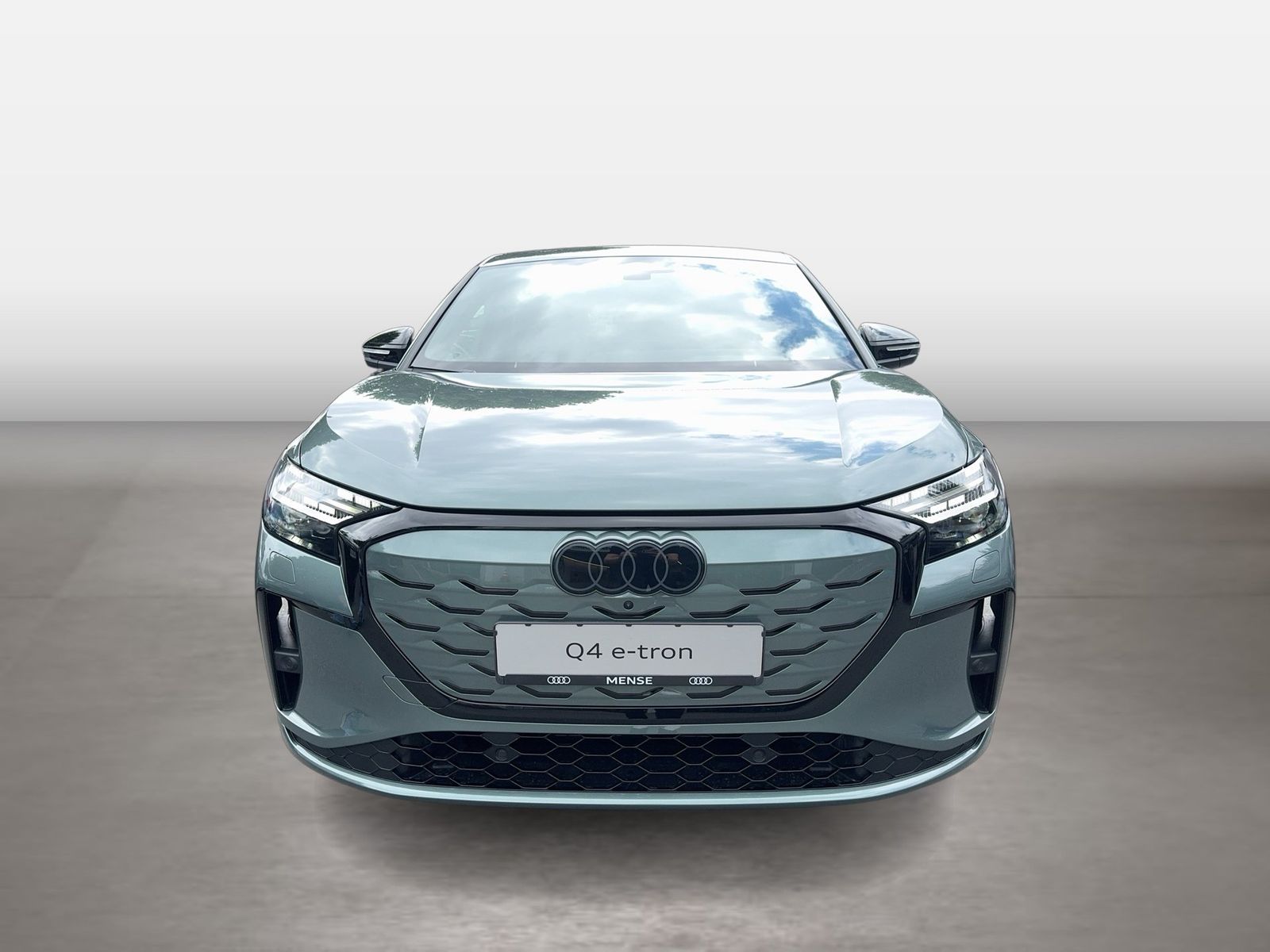 Fahrzeugabbildung Audi Q4 Sportback e-tron quattro performance 250 kW