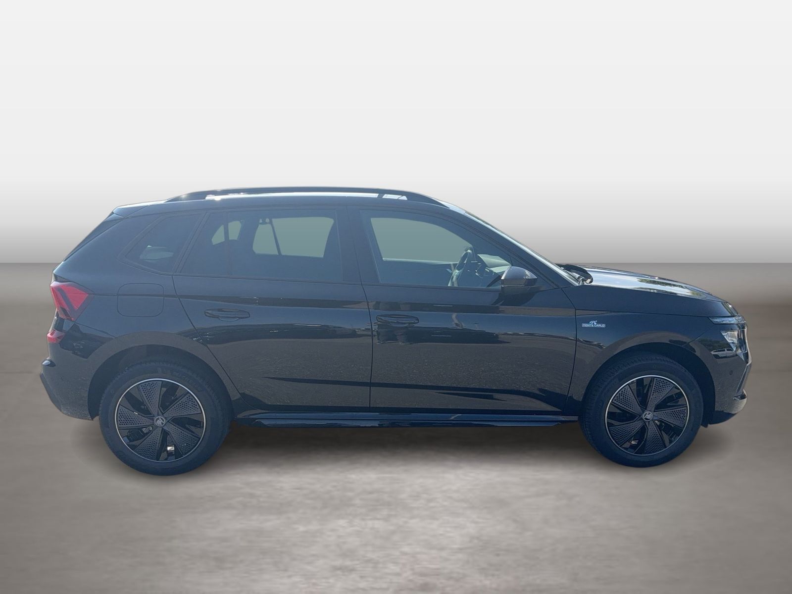 Fahrzeug autohaus mense Fahrzeugabbildung SKODA Kamiq 1.5 TSI Monte Carlo Matrix AHK Pano SD ACC