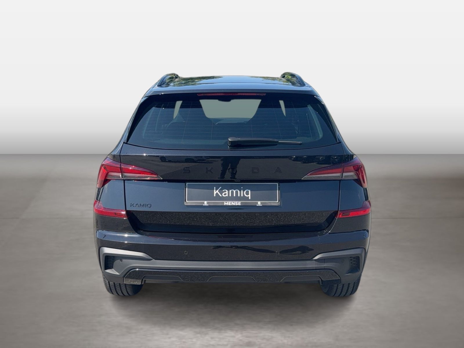 Fahrzeug autohaus mense Fahrzeugabbildung SKODA Kamiq 1.5 TSI Monte Carlo Matrix AHK Pano SD ACC