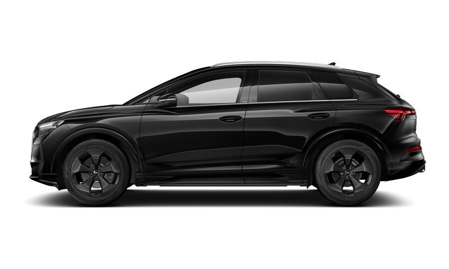 Fahrzeug autohaus mense Fahrzeugabbildung Audi Q4 SUV e-tron 150 kW Sonos AHK HUD Pano SD ACC
