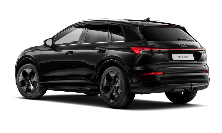 Fahrzeug autohaus mense Fahrzeugabbildung Audi Q4 SUV e-tron 150 kW Sonos AHK HUD Pano SD ACC