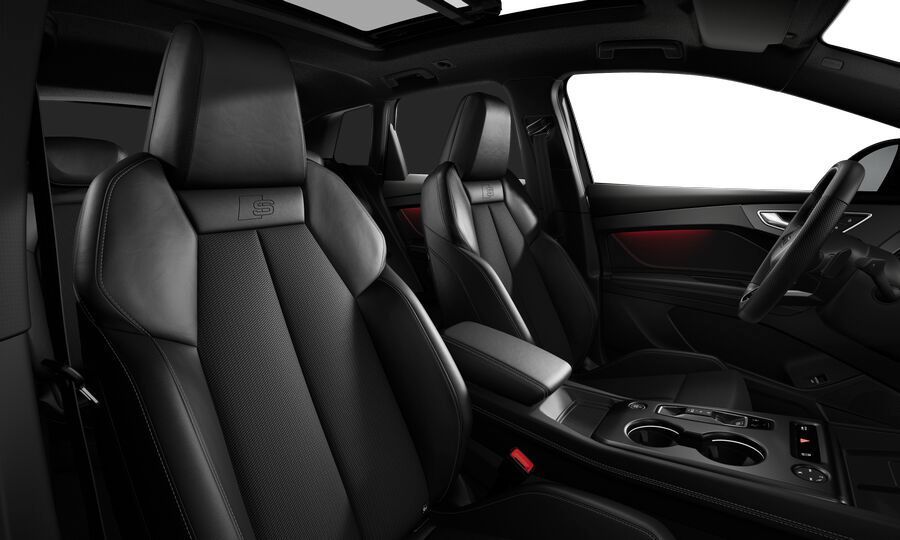 Fahrzeug autohaus mense Fahrzeugabbildung Audi Q4 SUV e-tron 150 kW Sonos AHK HUD Pano SD ACC