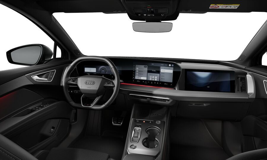 Fahrzeug autohaus mense Fahrzeugabbildung Audi Q4 SUV e-tron 150 kW Sonos AHK HUD Pano SD ACC