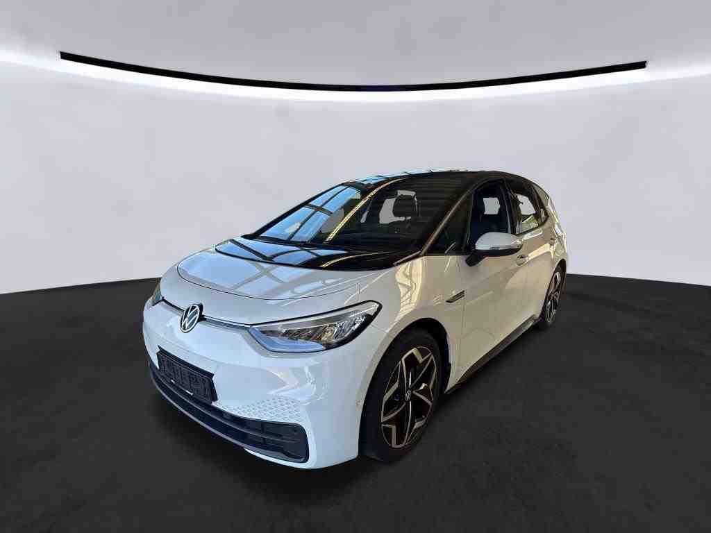Fahrzeug autohaus mense Fahrzeugabbildung Volkswagen ID.3 Pro S electric CarPlay HUD ACC LED Navi PDC