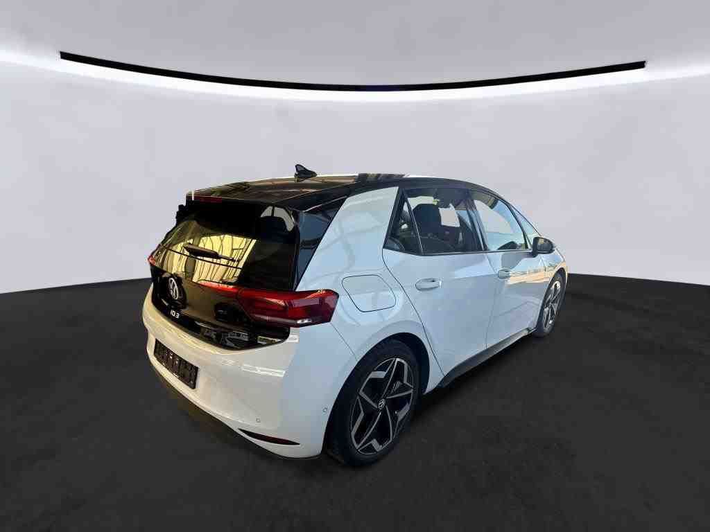 Fahrzeug autohaus mense Fahrzeugabbildung Volkswagen ID.3 Pro S electric CarPlay HUD ACC LED Navi PDC