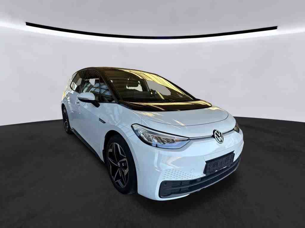 Fahrzeug autohaus mense Fahrzeugabbildung Volkswagen ID.3 Pro S electric CarPlay HUD ACC LED Navi PDC