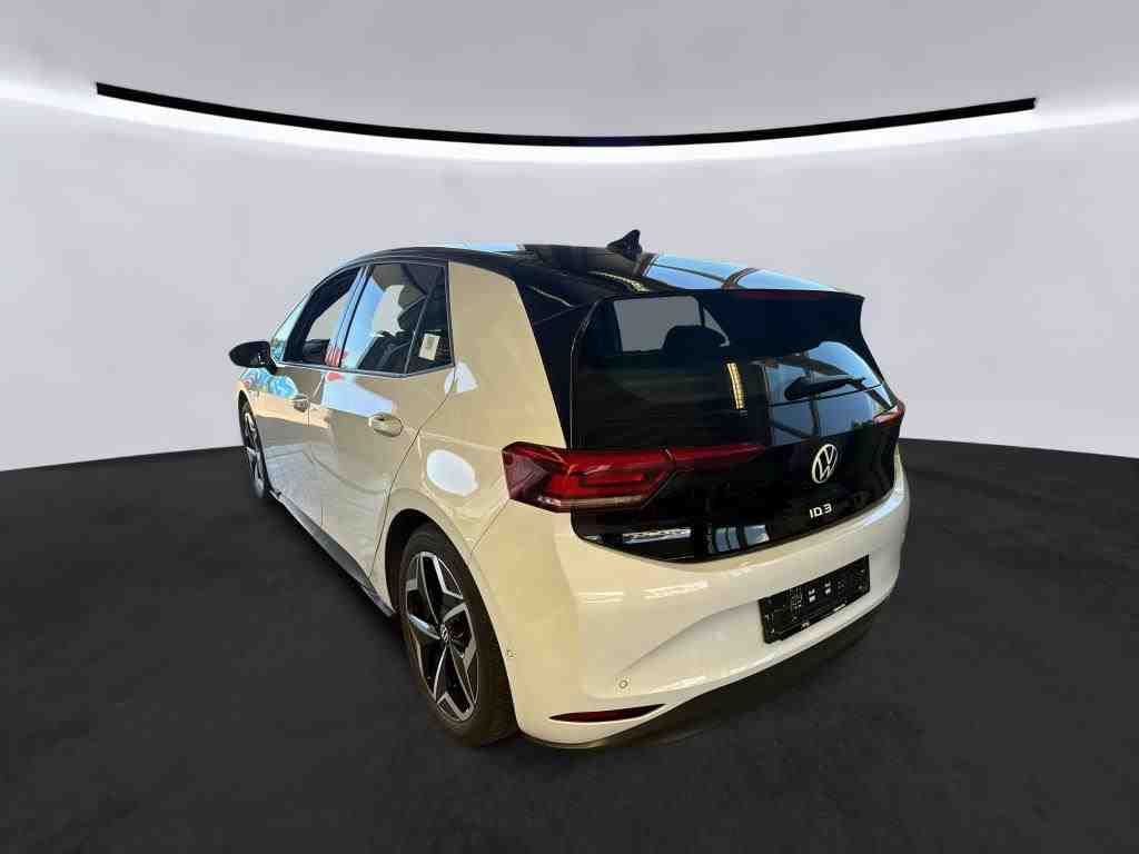 Fahrzeug autohaus mense Fahrzeugabbildung Volkswagen ID.3 Pro S electric CarPlay HUD ACC LED Navi PDC
