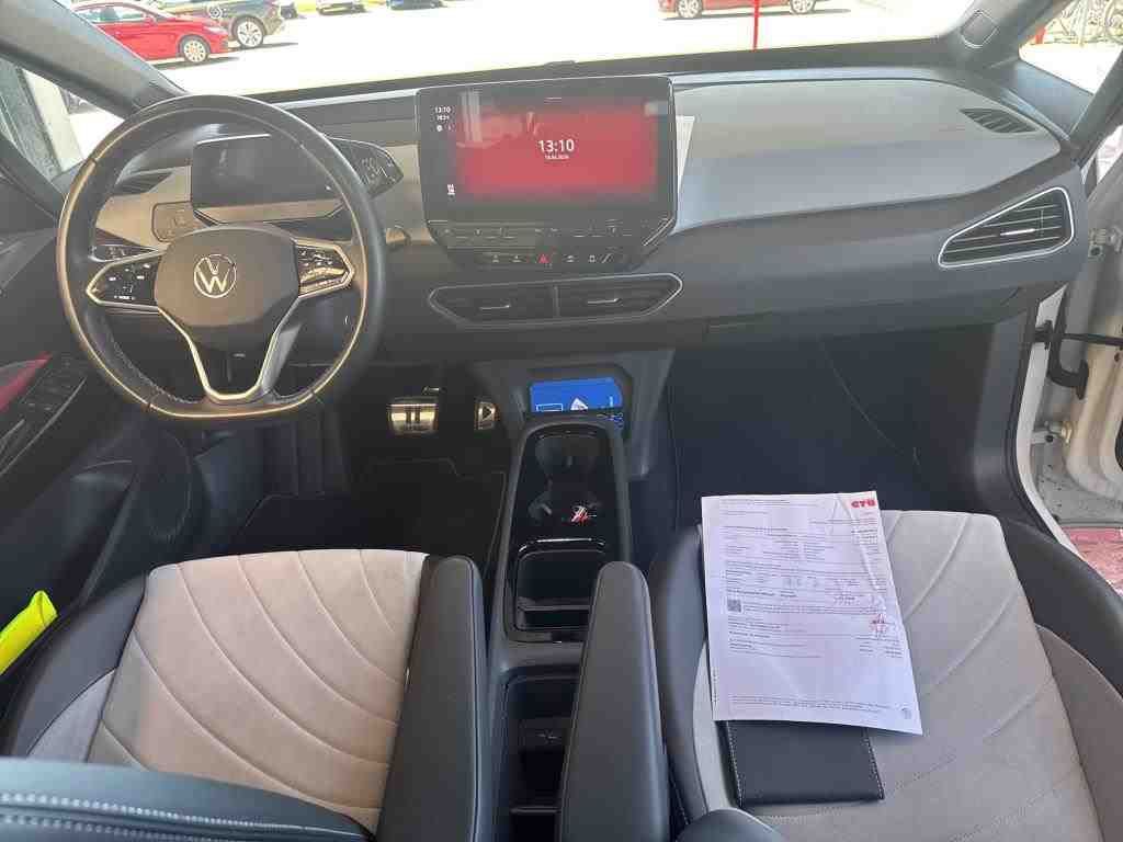 Fahrzeug autohaus mense Fahrzeugabbildung Volkswagen ID.3 Pro S electric CarPlay HUD ACC LED Navi PDC