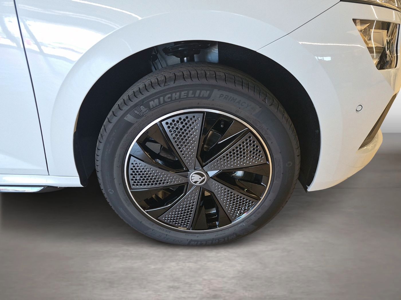 Fahrzeugabbildung SKODA Kamiq 1.5 TSI Monte Carlo Matrix AHK Pano SD ACC - mit KI generiert/bearbeitet